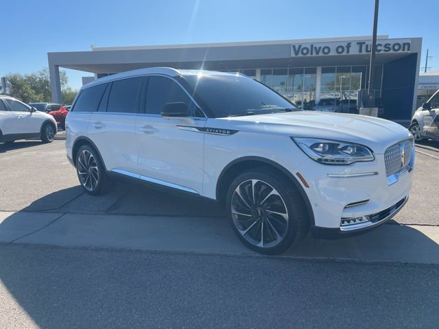 Used 2023 Lincoln Aviator Reserve w/ Equipment Group 201A