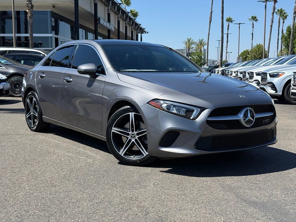 Certified 2022 Mercedes-Benz A 220