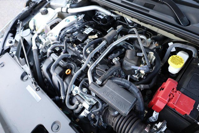 Certified 2025 Nissan Sentra SV FWD image 24