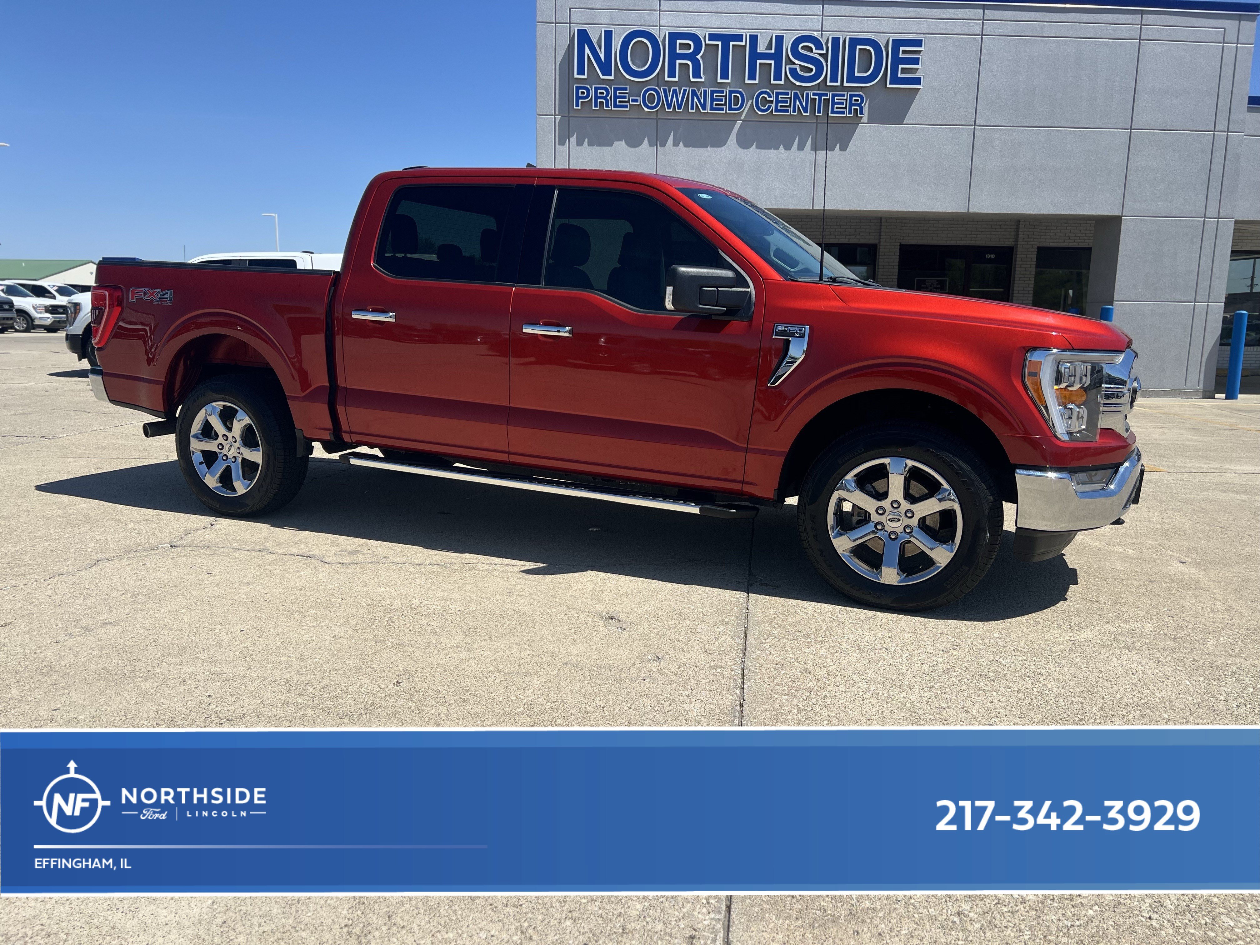 Used 2023 Ford F150 XLT w/ Equipment Group 302A High