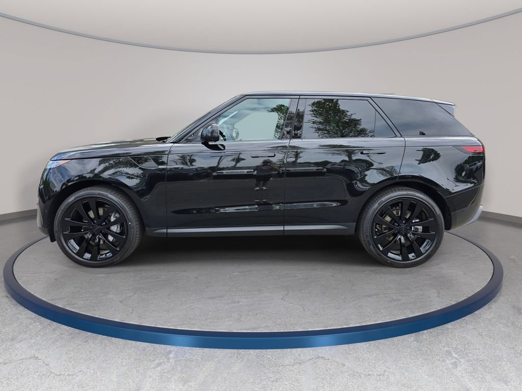 New 2026 Land Rover Range Rover Sport SE AWD/4WD image 8