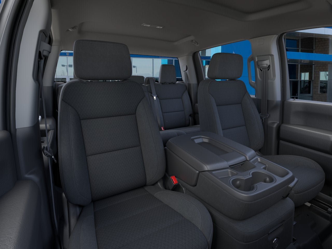 New 2026 Chevrolet Silverado 3500 W/T w/ WT Convenience Package RWD image 35