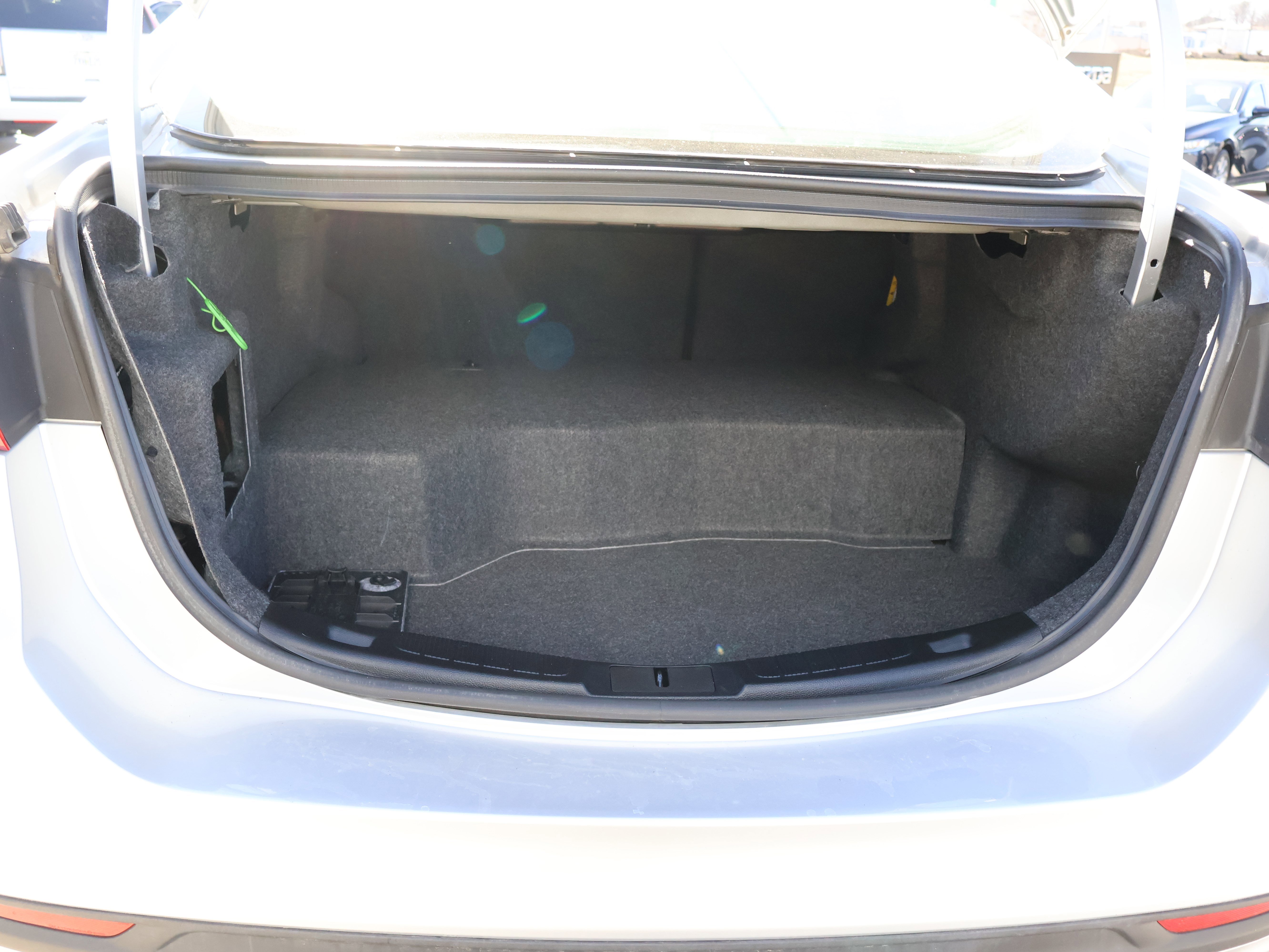 Used 2018 Ford Fusion S image 19