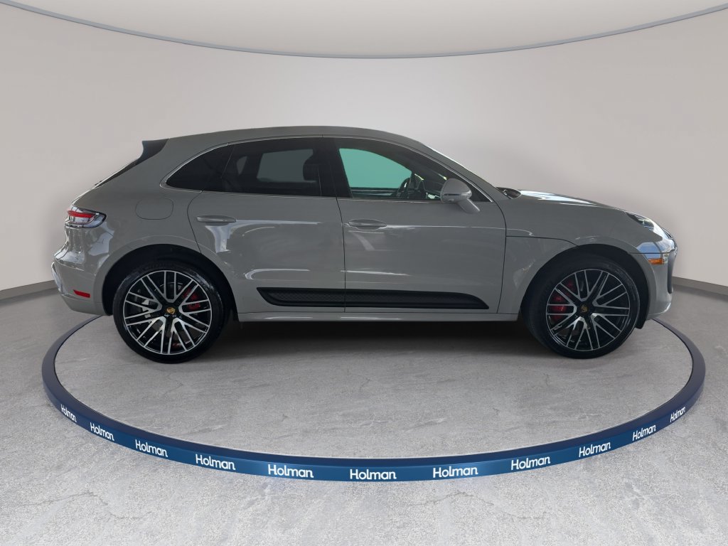 Used 2024 Porsche Macan S AWD/4WD image 5