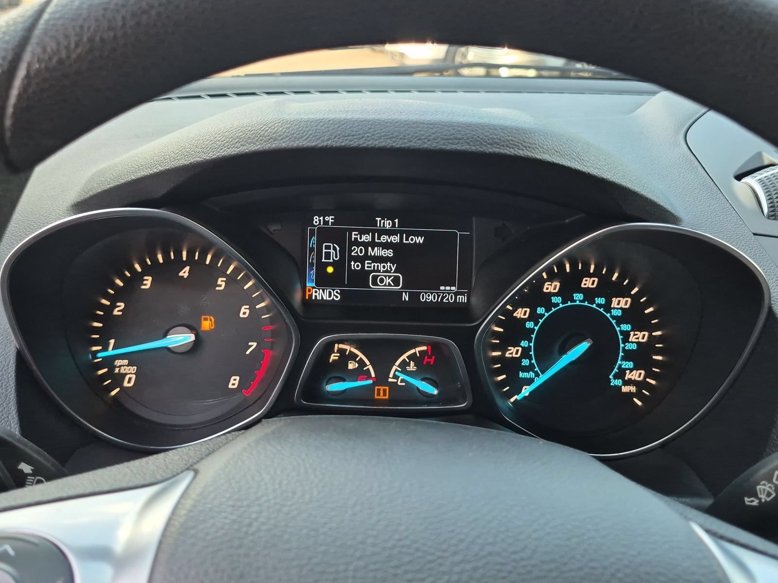 Used 2016 Ford Escape SE AWD/4WD image 31