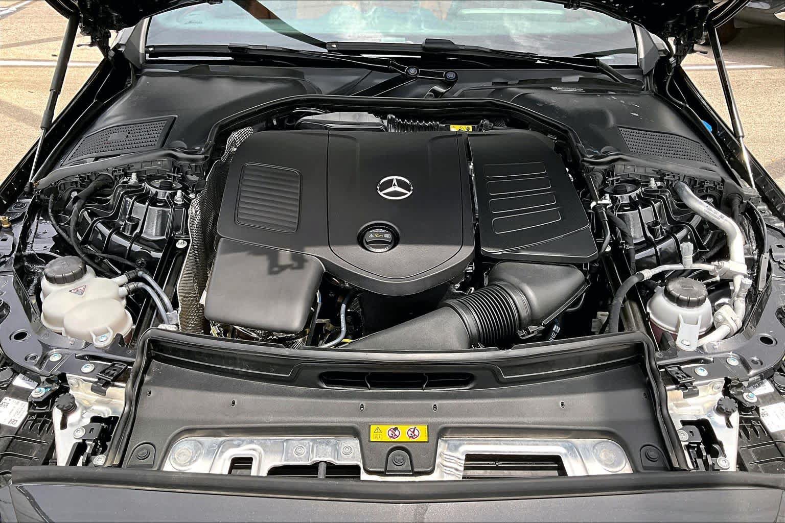Certified 2026 Mercedes-Benz C 300 4MATIC Sedan image 32