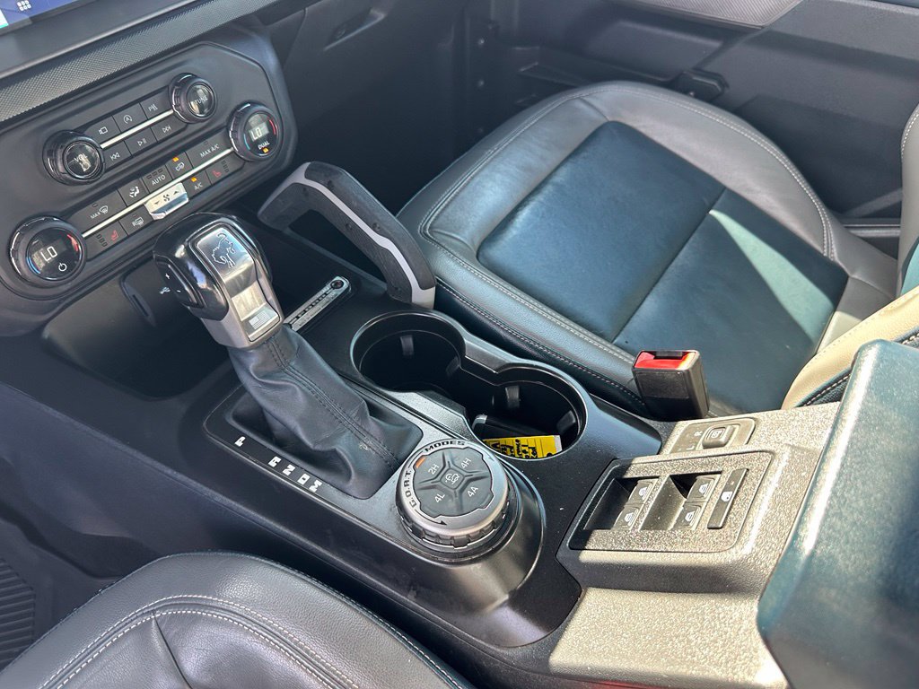 Used 2021 Ford Bronco Outer Banks AWD/4WD image 36