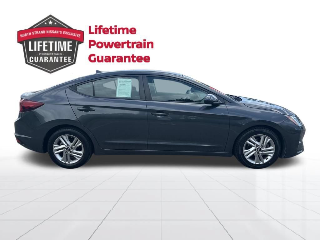 Used 2020 Hyundai Elantra SEL w/ Cargo Package (C1) FWD image 8