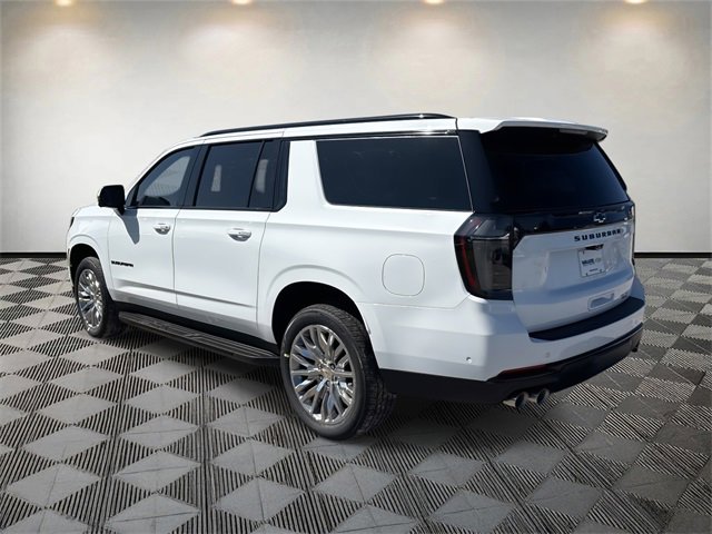 New 2026 Chevrolet Suburban RST w/ Advanced Technology Package image 3