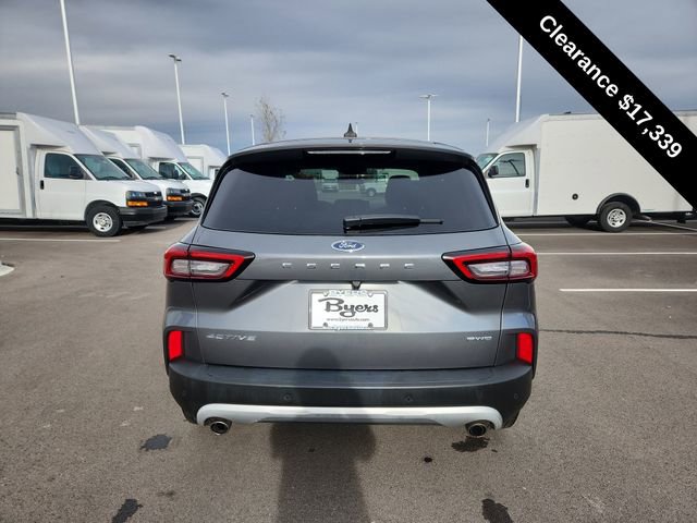 Used 2023 Ford Escape Active w/ Tech Pack #1 image 7
