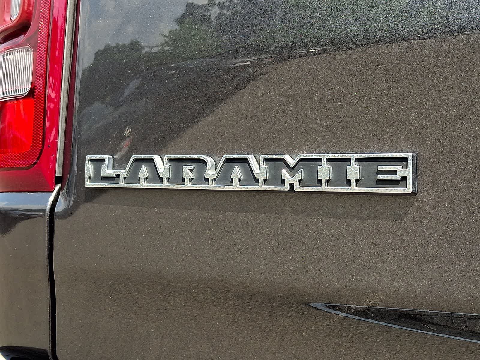 Used 2021 RAM 1500 Laramie AWD/4WD image 30