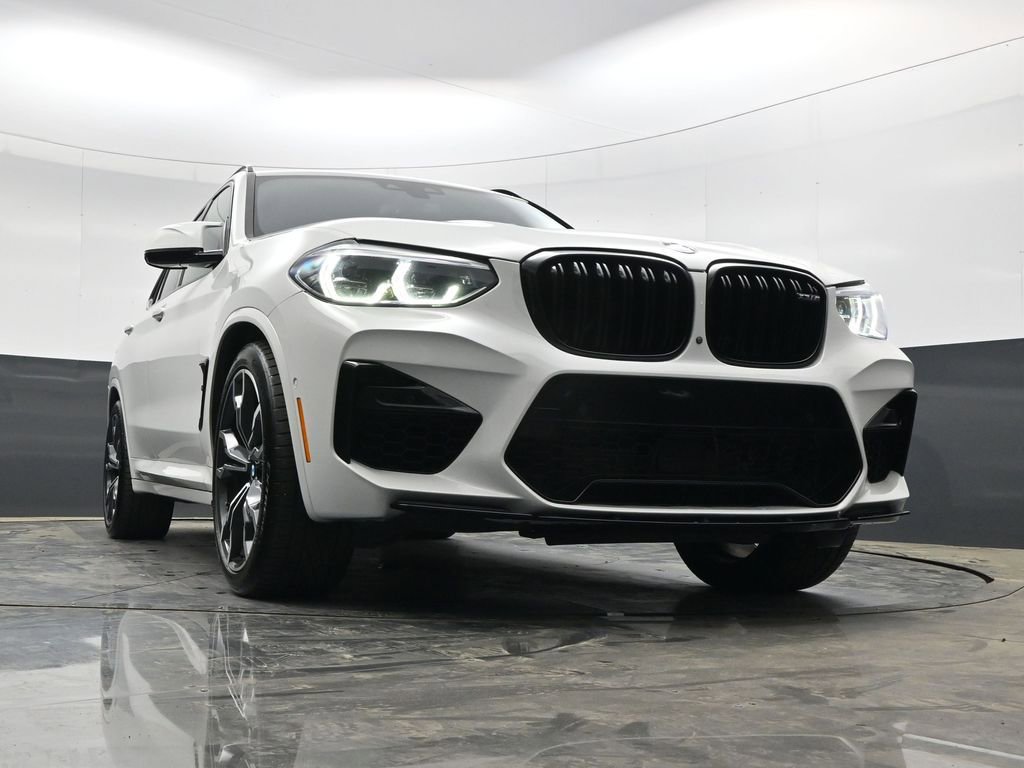 Used 2020 BMW X3 M w/ Executive Package image 28