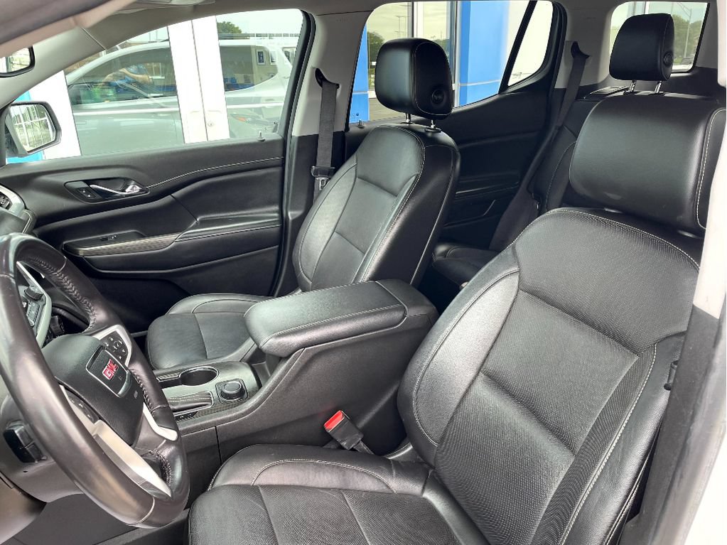 Used 2019 GMC Acadia SLT w/ Black Edition AWD/4WD image 11