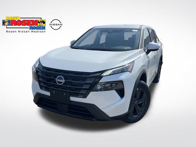 New 2026 Nissan Rogue SV image 1