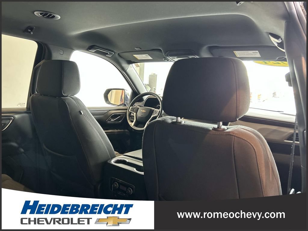Certified 2024 Chevrolet Suburban LS w/ Driver Alert Package AWD/4WD image 34