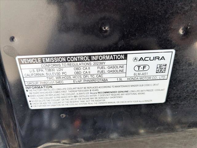 Certified 2023 Acura Integra A-Spec image 25