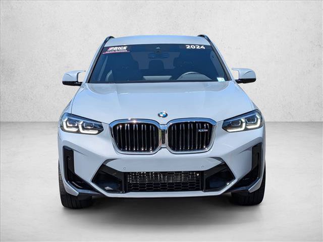 Used 2024 BMW X3 M AWD/4WD video 2