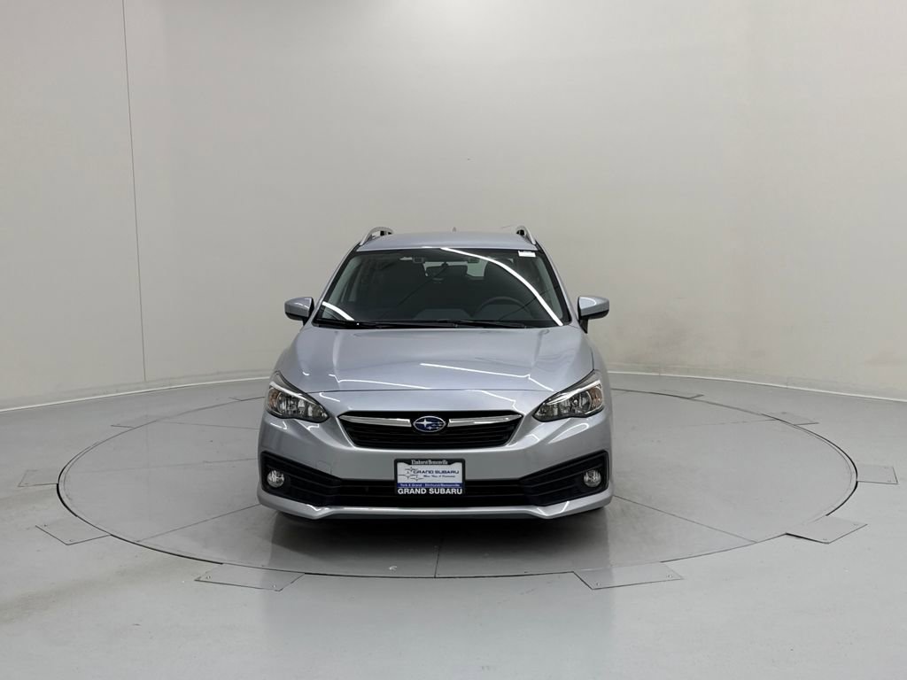 Certified 2023 Subaru Impreza Premium image 9