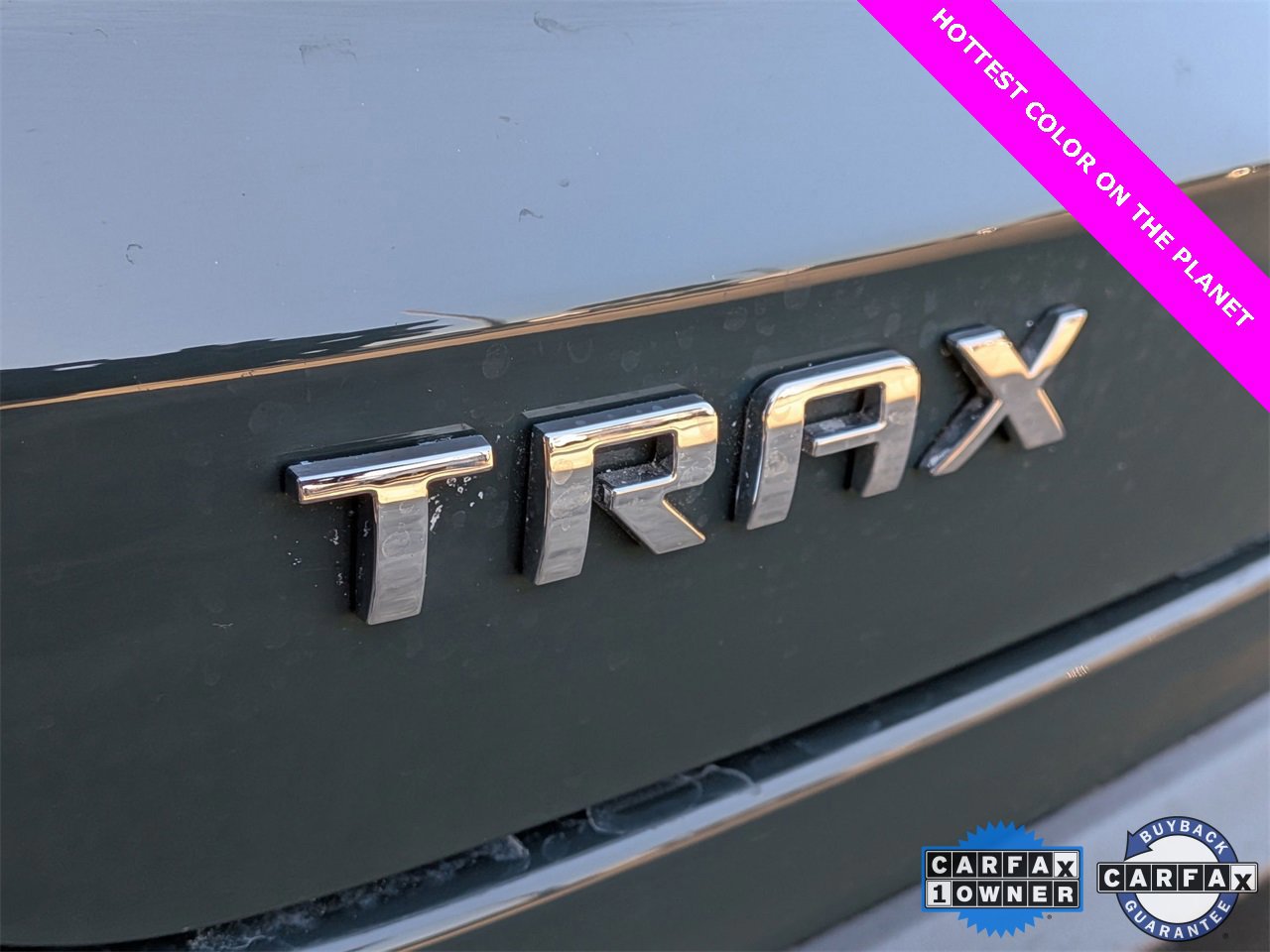 Used 2026 Chevrolet Trax LS w/ Driver Confidence Package image 6