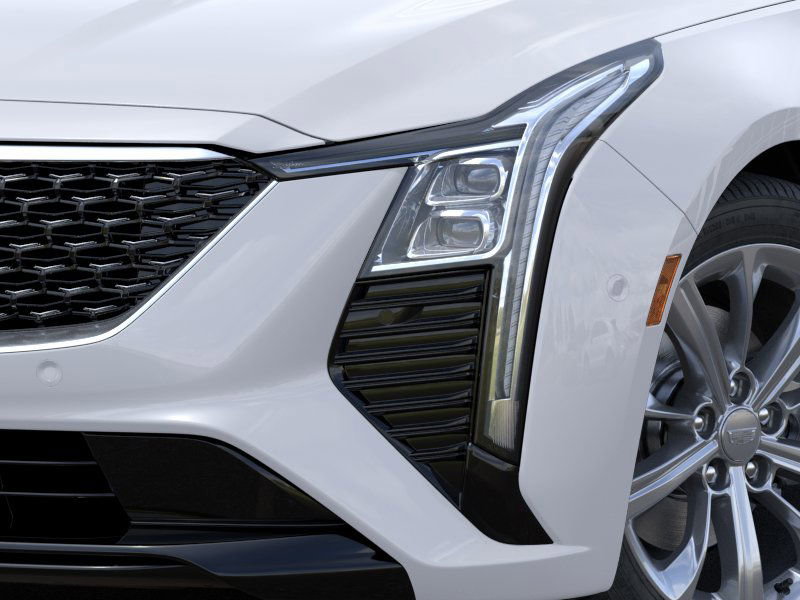 New 2025 Cadillac CT5 Premium Luxury image 10