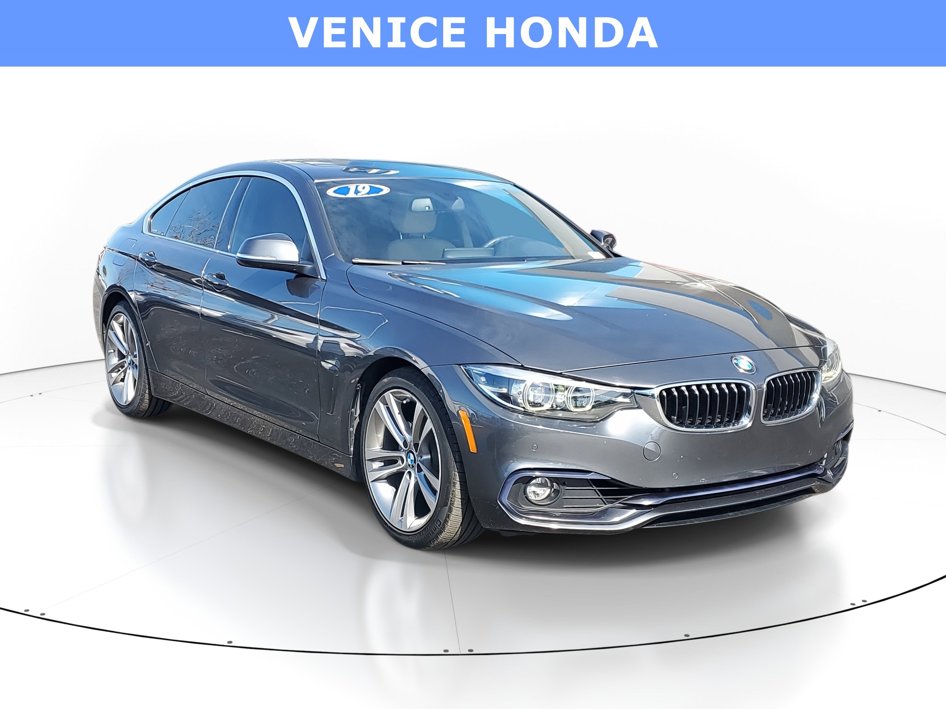 Used 2019 BMW 430i Gran Coupe