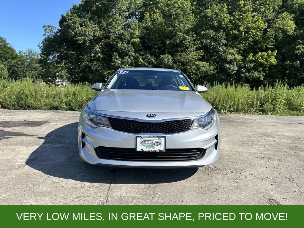 Used 2017 Kia Optima LX FWD image 8
