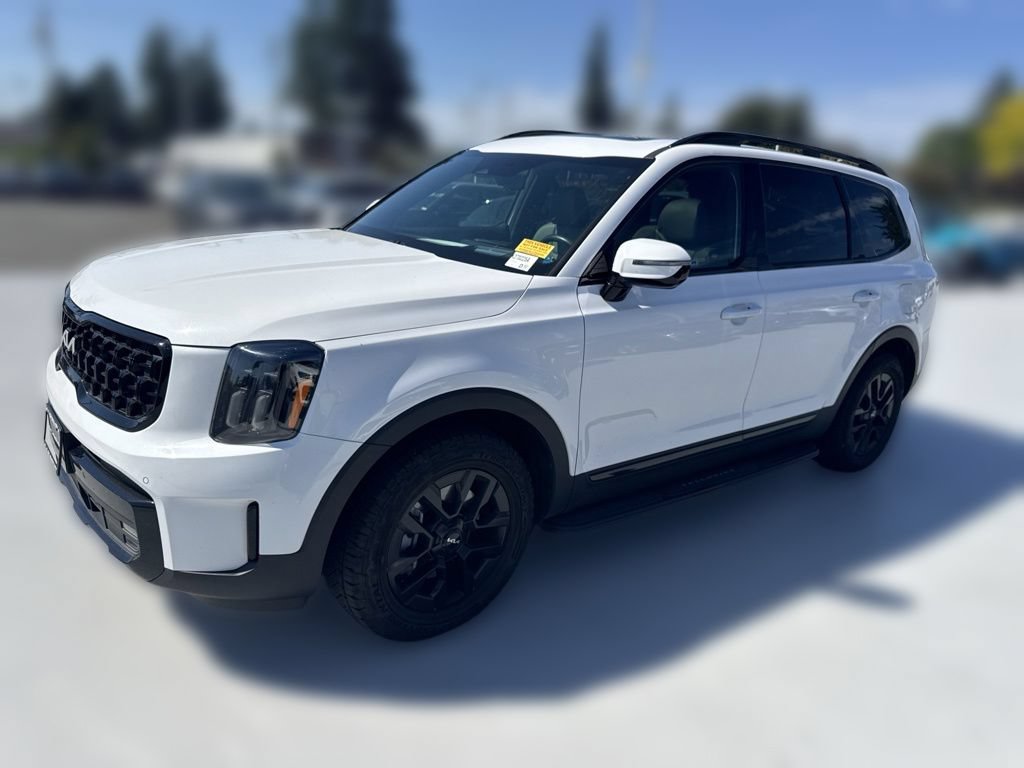 Certified 2024 Kia Telluride SX Prestige X-Pro AWD/4WD image 4