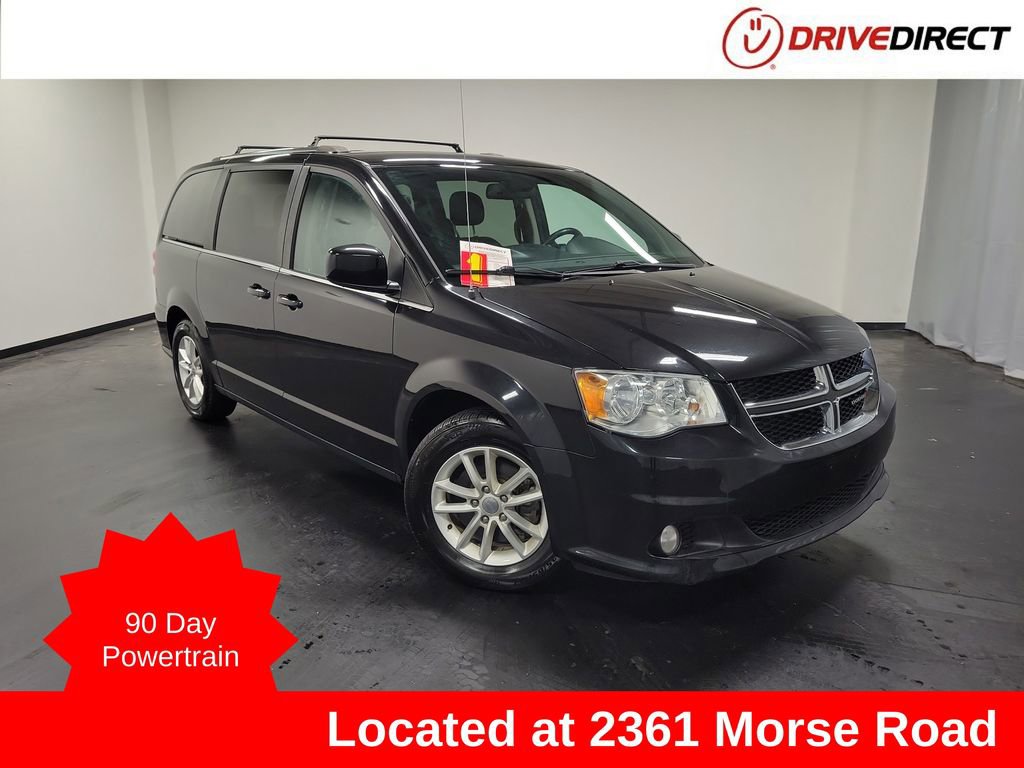 Used 2019 Dodge Grand Caravan SXT