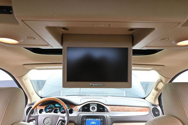 Used 2012 Buick Enclave Premium w/ Trailering Provision Package FWD image 38