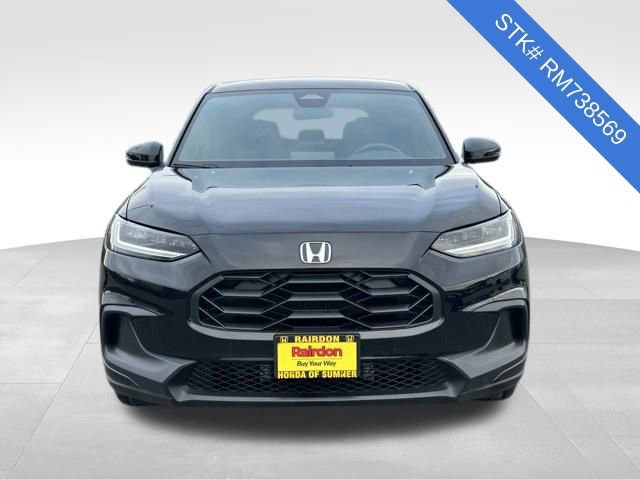 Used 2024 Honda HR-V Sport image 2