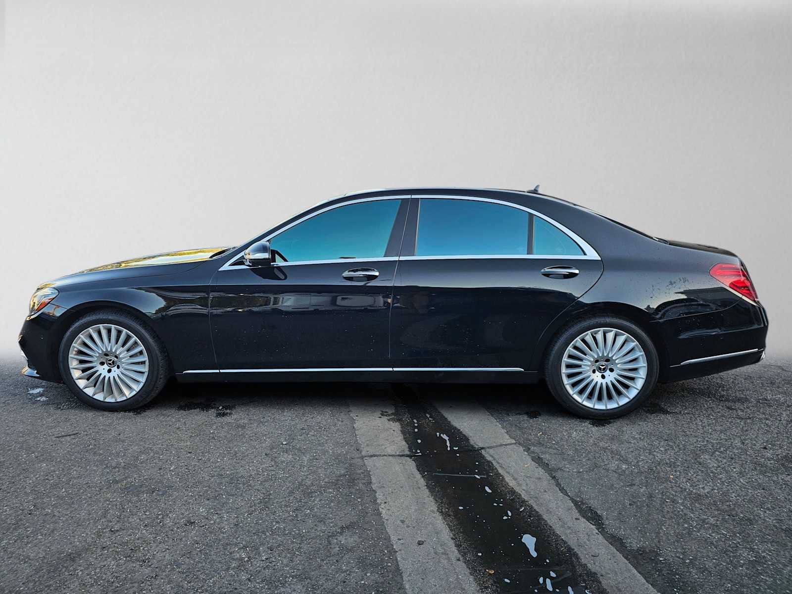 Certified 2020 Mercedes-Benz S 560 Sedan image 6