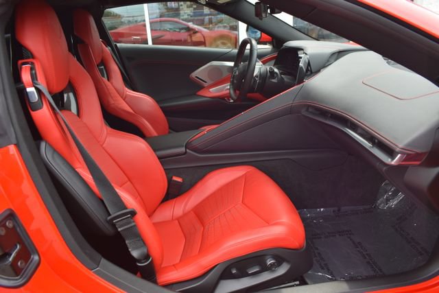 Used 2022 Chevrolet Corvette Stingray Preferred Cpe w/ 2LT RWD image 39