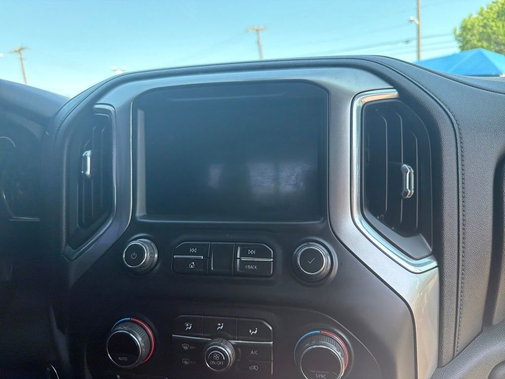 Used 2020 Chevrolet Silverado 1500 LT Trail Boss image 19