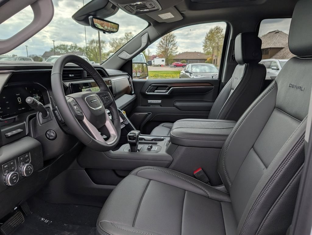 New 2026 GMC Sierra 1500 Denali w/ Denali Reserve Package AWD/4WD image 45