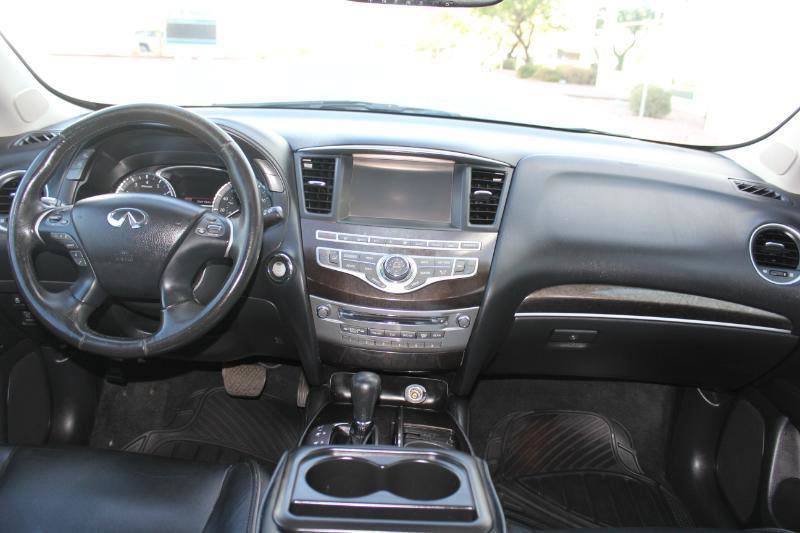 Used 2014 INFINITI QX60 Luxe w/ Premium Plus Package AWD/4WD image 22