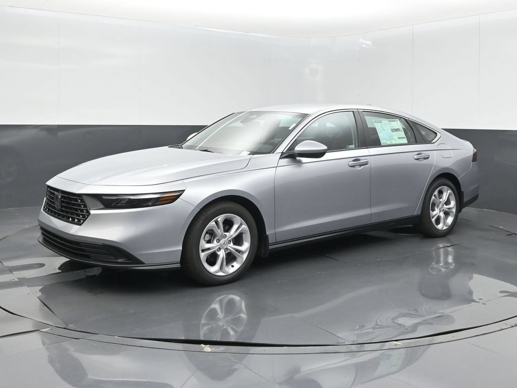 New 2025 Honda Accord LX