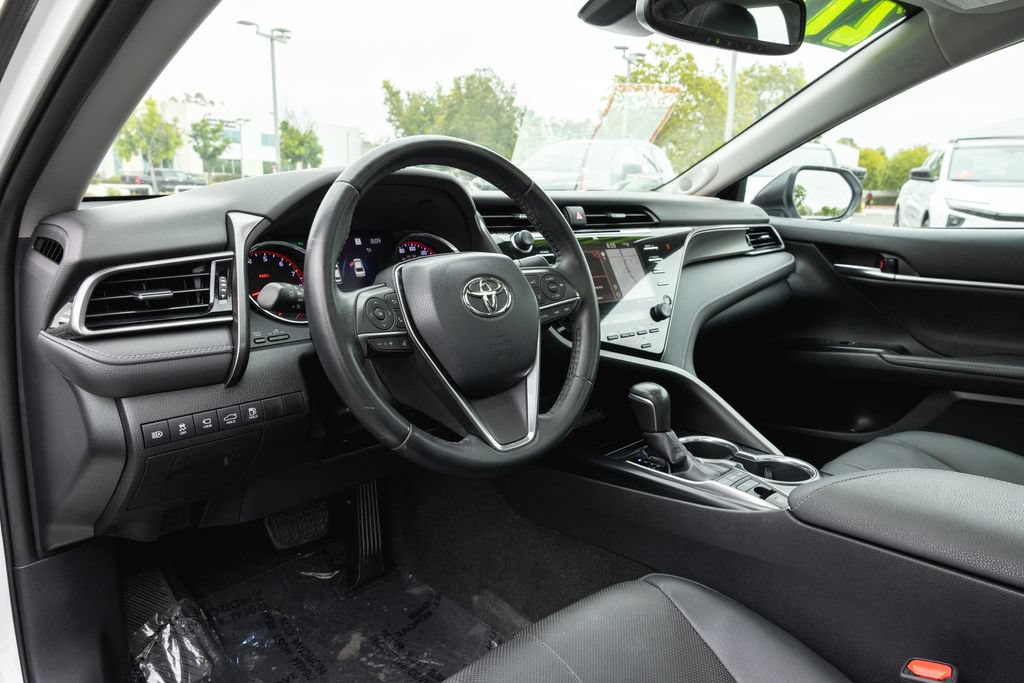 Certified 2020 Toyota Camry XSE w/ Driver Assist Package FWD image 10