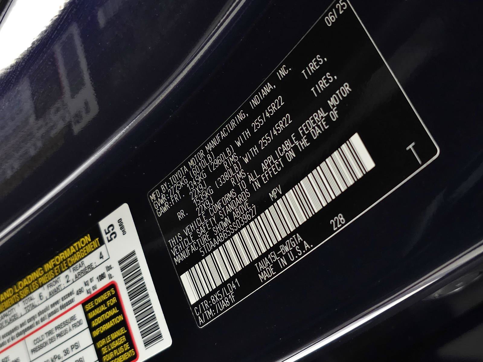 Certified 2025 Lexus TX 350 AWD w/ Technology Package image 41