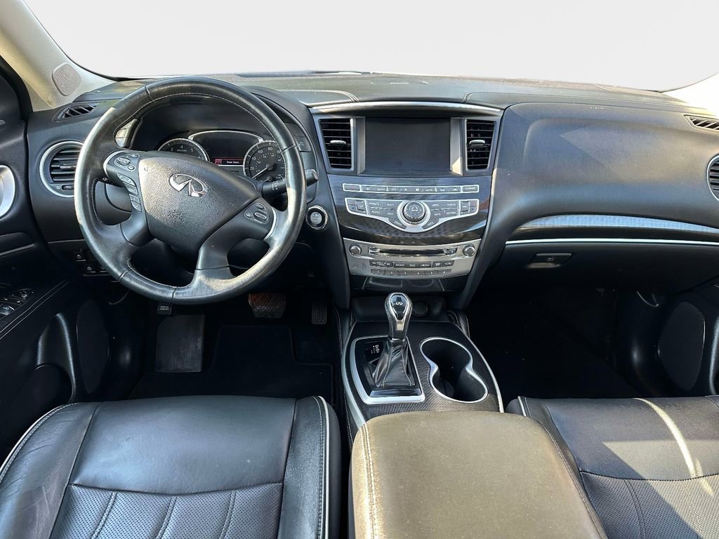 Used 2019 INFINITI QX60 Luxe w/ Essential Package AWD/4WD image 12