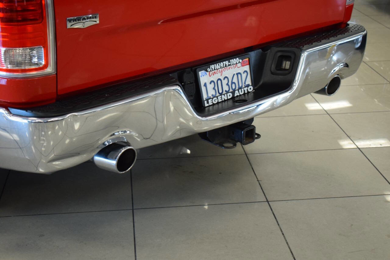 Used 2016 RAM 1500 Laramie w/ Convenience Group image 59