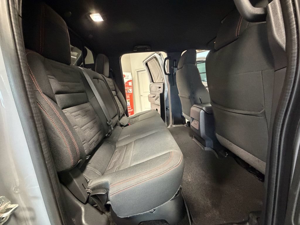 Used 2022 Nissan Frontier PRO-4X w/ Off-Road Protection Package AWD/4WD image 47