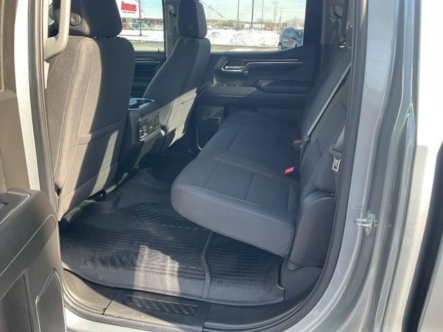 Used 2024 Chevrolet Silverado 1500 RST AWD/4WD image 24