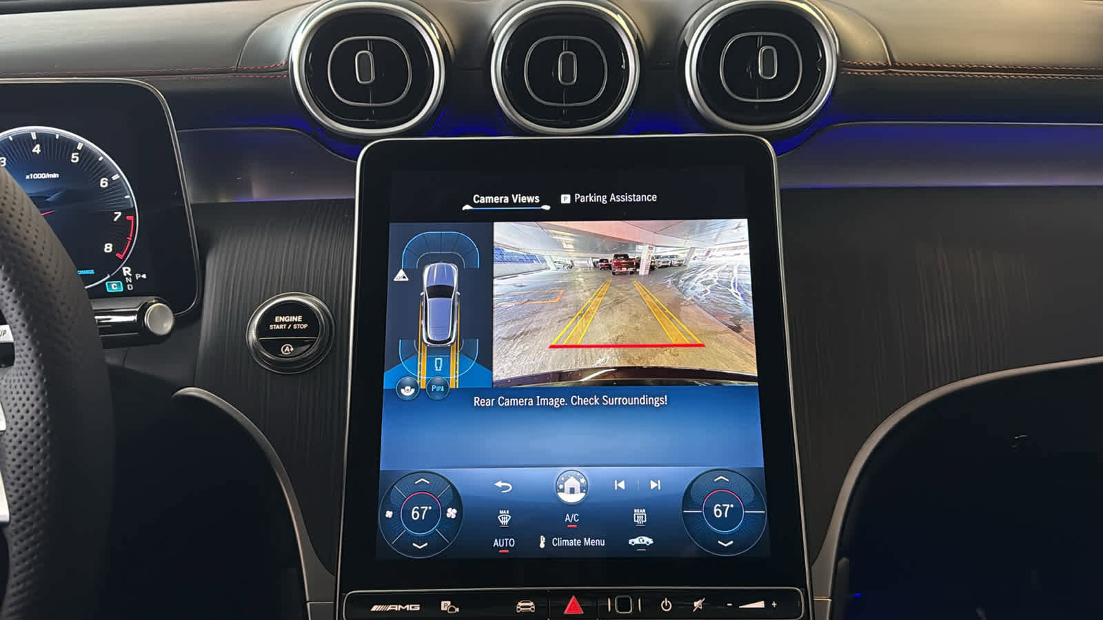 New 2026 Mercedes-Benz GLC 43 AMG 4MATIC image 22