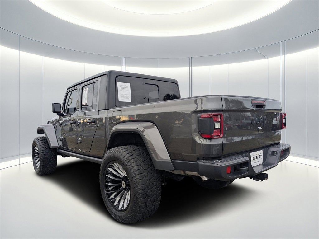Used 2024 Jeep Gladiator Sport image 5