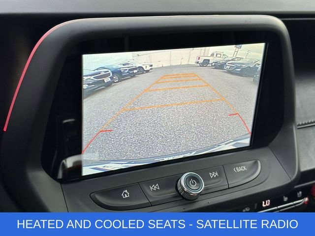 Used 2016 Chevrolet Camaro SS image 4