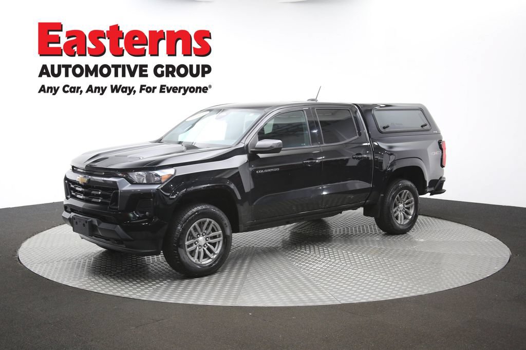Used 2023 Chevrolet Colorado LT w/ LT Convenience Package AWD/4WD image 54