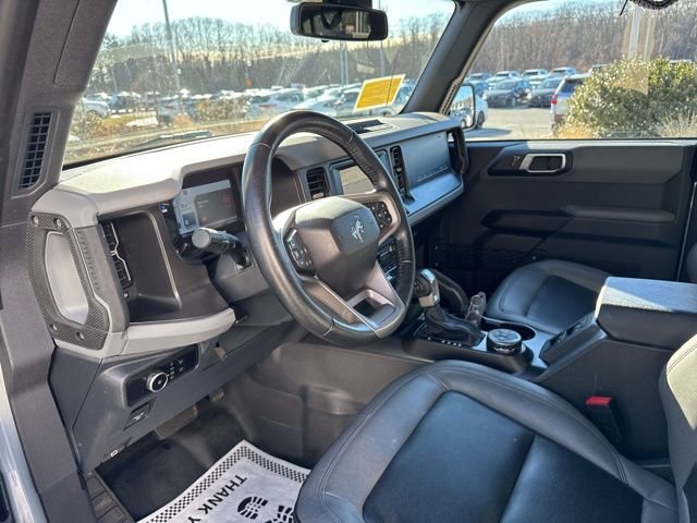 Used 2023 Ford Bronco Big Bend image 24