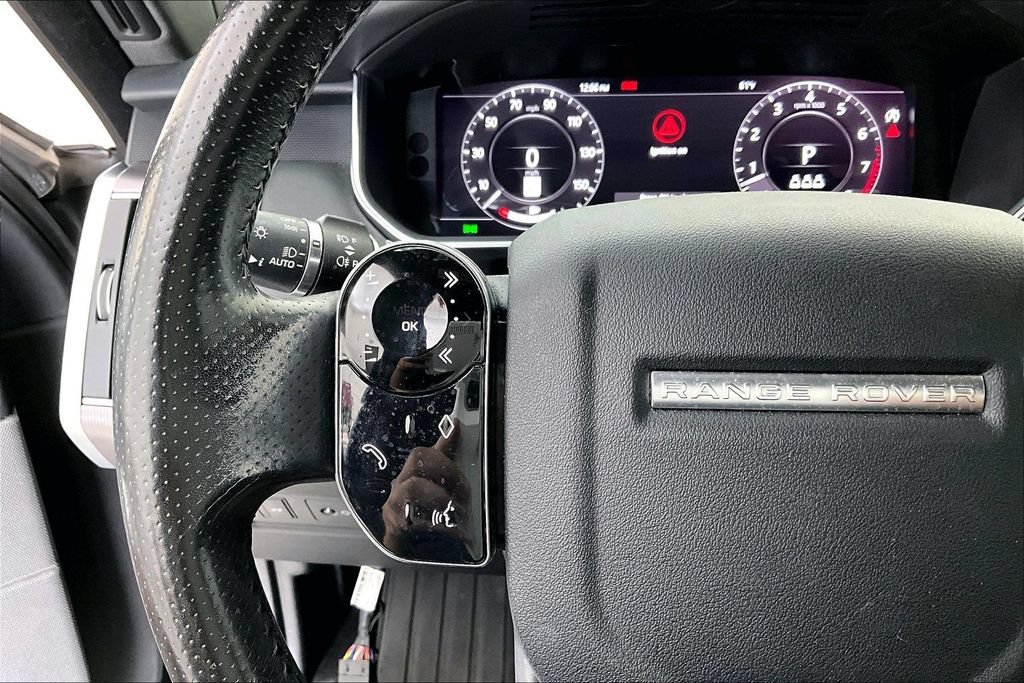 Used 2020 Land Rover Range Rover Sport HSE AWD/4WD image 24