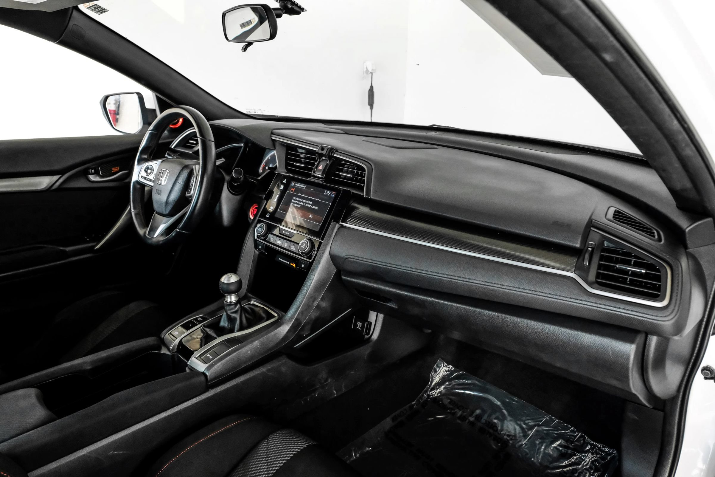 Used 2018 Honda Civic Si image 12