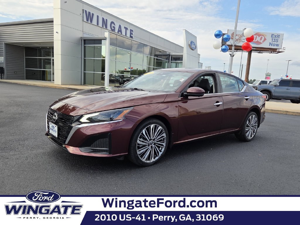Used 2023 Nissan Altima 2.5 SL AWD/4WD image 1
